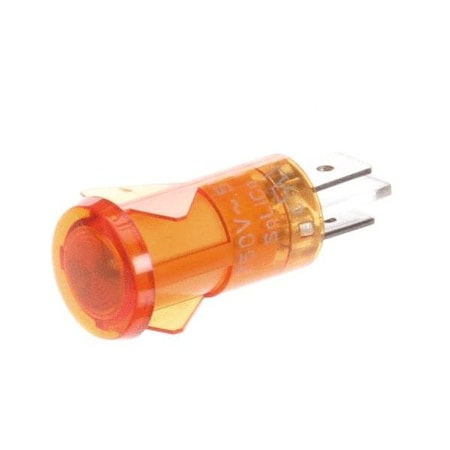 Star PILOT LIGHT 250V AMBER 2J-Z3157